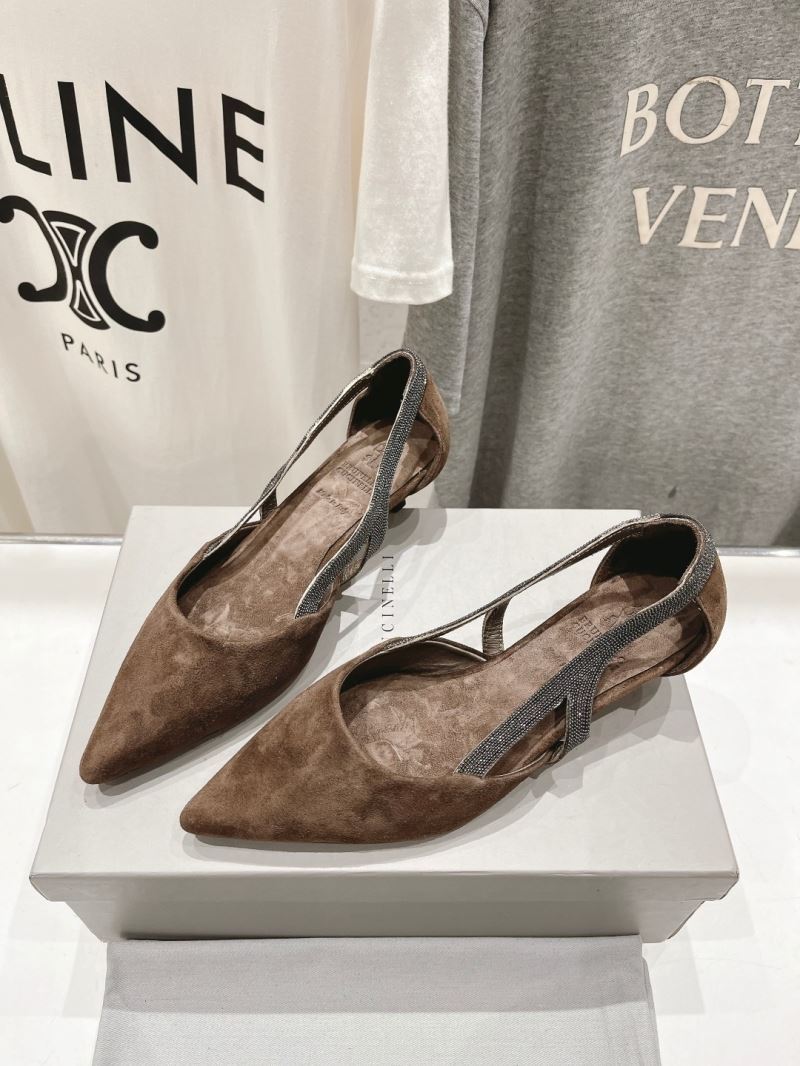 Brunello Cucinelli Shoes